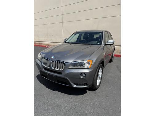 2011 BMW X3 xDrive35i