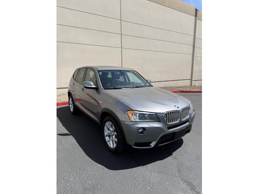 2011 BMW X3 xDrive35i