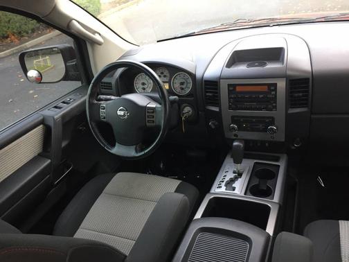2012 Nissan Titan PRO-4X