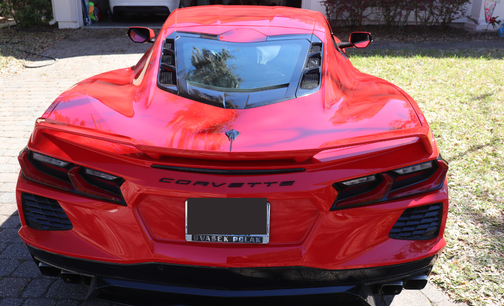 2020 Chevrolet Corvette Stingray w/1LT