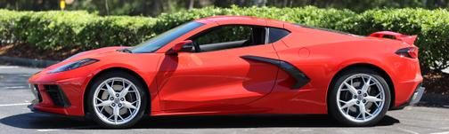 2020 Chevrolet Corvette Stingray w/1LT