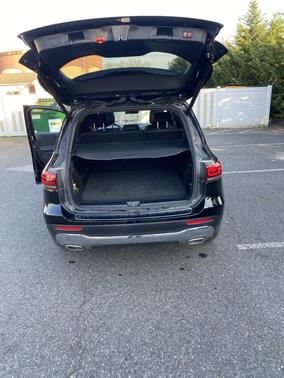 Black 2021 Mercedes-Benz GLB 250 4MATIC