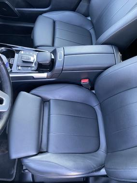 Black 2021 Mercedes-Benz GLB 250 4MATIC