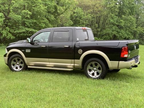2012 RAM 1500 Laramie Longhorn