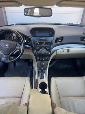 2013 Acura ILX Hybrid 1.5L