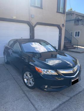 2013 Acura ILX Hybrid 1.5L