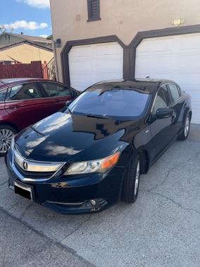 2013 Acura ILX Hybrid 1.5L