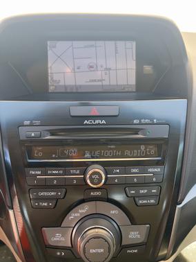 2013 Acura ILX Hybrid 1.5L