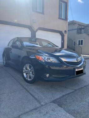 2013 Acura ILX Hybrid 1.5L