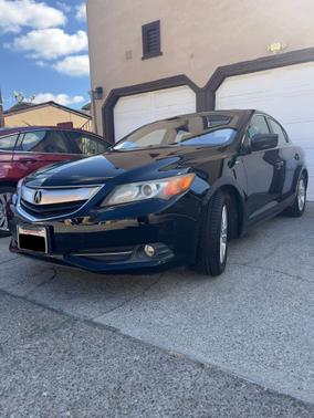 2013 Acura ILX Hybrid 1.5L