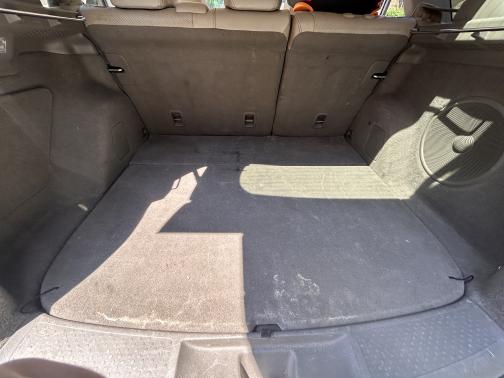 2011 Acura RDX Technology Package