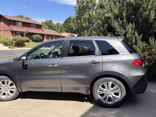 2011 Acura RDX Technology Package