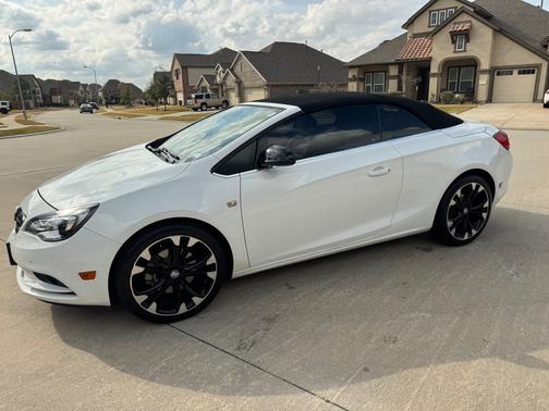 2018 Buick Cascada Sport Touring