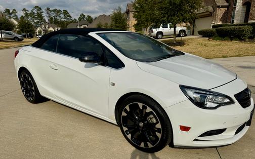 2018 Buick Cascada Sport Touring
