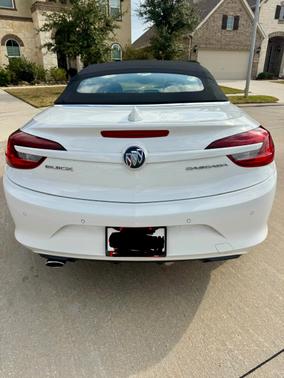 2018 Buick Cascada Sport Touring