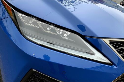 2022 Lexus RX 350 F SPORT Handling