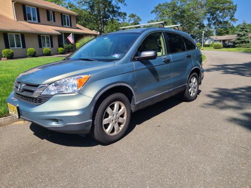 2011 Honda CR-V SE