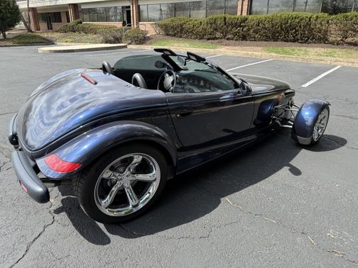 2001 Plymouth Prowler Base