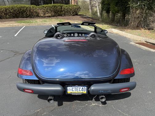 2001 Plymouth Prowler Base