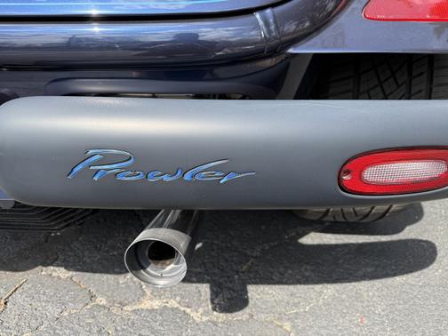 2001 Plymouth Prowler Base