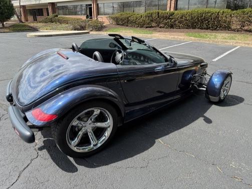 2001 Plymouth Prowler Base