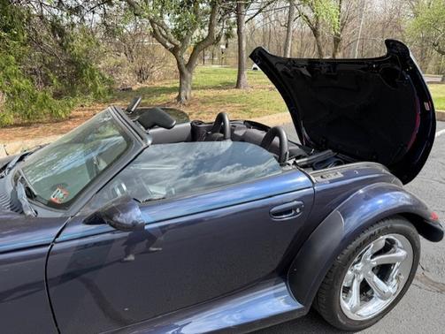 2001 Plymouth Prowler Base