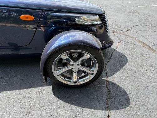 2001 Plymouth Prowler Base