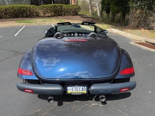 2001 Plymouth Prowler Base