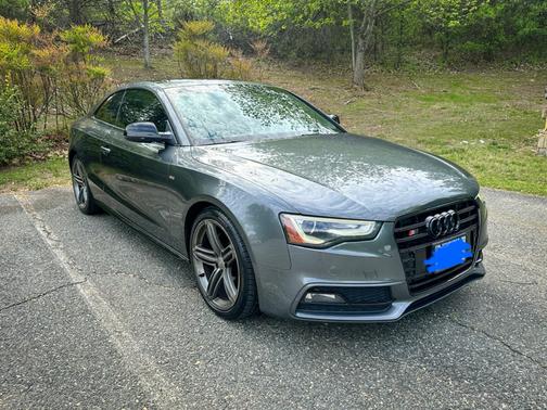 2013 Audi A5 2.0T Prestige