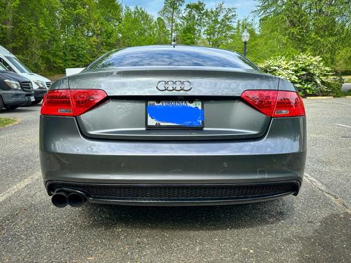 2013 Audi A5 2.0T Prestige