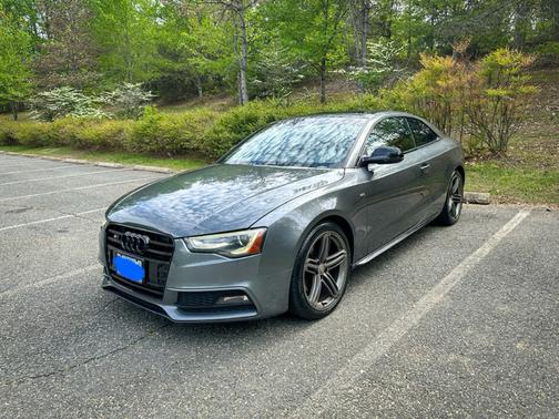 2013 Audi A5 2.0T Prestige