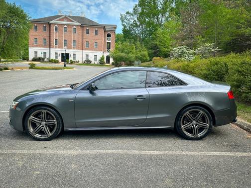 2013 Audi A5 2.0T Prestige