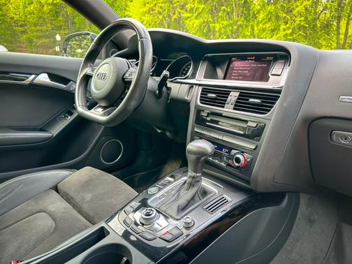 2013 Audi A5 2.0T Prestige