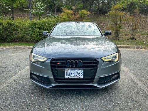 Gray 2013 Audi A5 2.0T Prestige