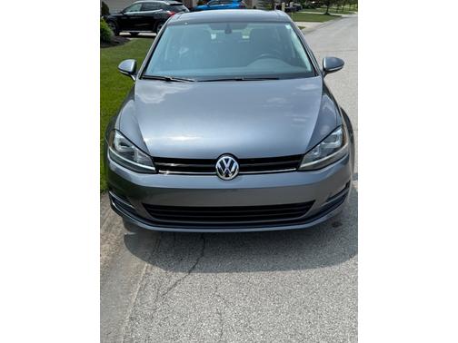 2016 Volkswagen Golf TSI SE 4-Door