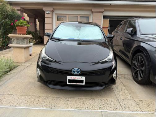 2016 Toyota Prius Four Touring