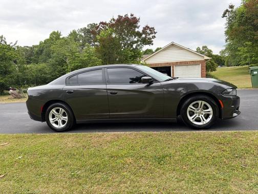 Gray 2020 Dodge Charger SXT