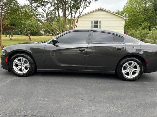 Gray 2020 Dodge Charger SXT