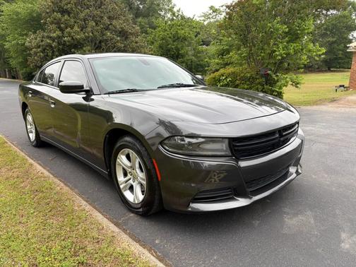 Gray 2020 Dodge Charger SXT