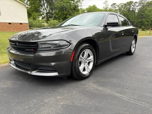 Gray 2020 Dodge Charger SXT