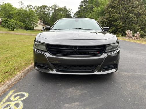 Gray 2020 Dodge Charger SXT