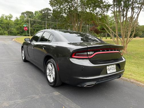Gray 2020 Dodge Charger SXT