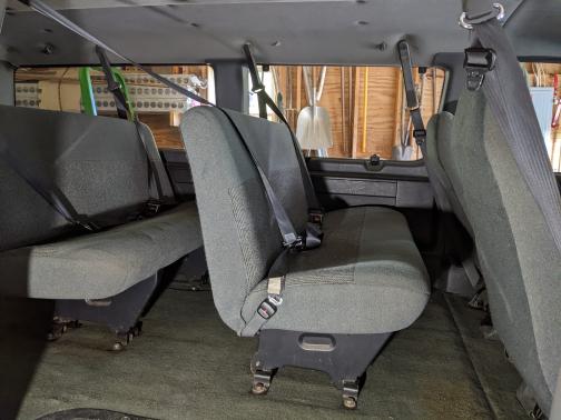 1996 Ford Club Wagon XL