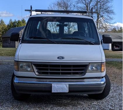 1996 Ford Club Wagon XL