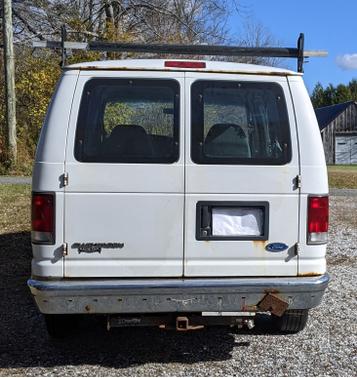 1996 Ford Club Wagon XL