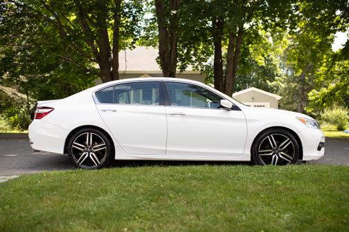 2016 Honda Accord Sport