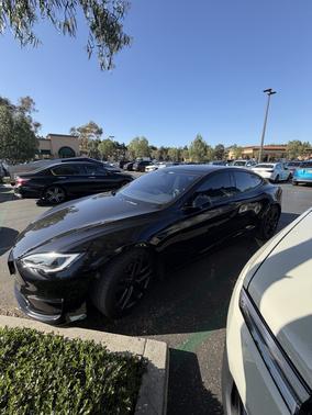 2022 Tesla Model S Long Range