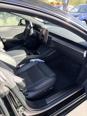 2022 Tesla Model S Long Range