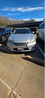2015 Lexus ES 350 Base