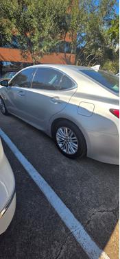 2015 Lexus ES 350 Base